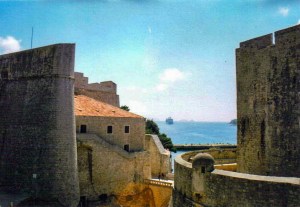 City Walls, Dubrovnik