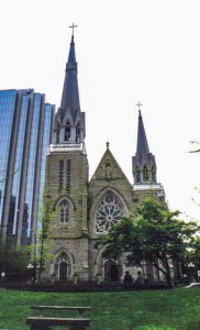 Cathedral of Our Lady of the Holy Rosary, Vancouver, British Columbia