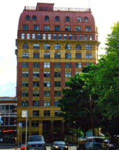 Dominion Building, Vancouver, British Columbia