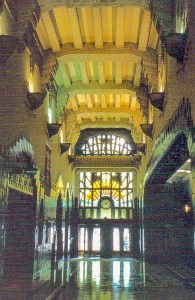 Marine Building, Vancouver, British Columbia