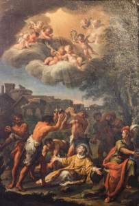 National Gallery of Antique Art, Rome, Italy