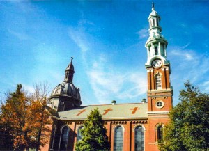 Mother of God Church, Covington