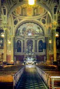 Mother of God Church, Covington