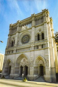 St. Mary’s Cathedral Basilica of the Assumption, Covington