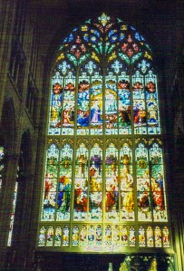 St. Mary’s Cathedral Basilica of the Assumption, Covington