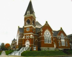 Georgetown Baptist Church, Kentucky