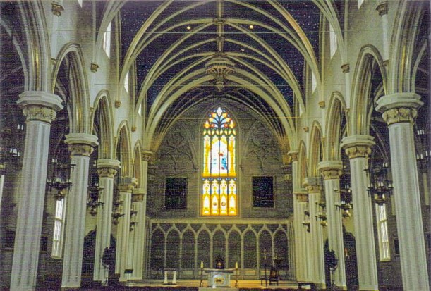 Cathedral of the Assumption, Louisville