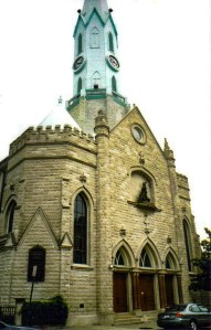 St. Martin of Tours Catholic Church, Louisville