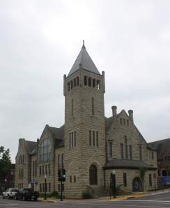 First United Methodist Church, Jefferson City, Missouri