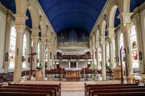 Cathedral of the Immaculate Conception, Kansas City, Missouri