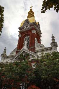 Cathedral of the Immaculate Conception, Kansas City, Missouri