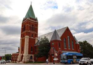 St. Mary's Episcopal Church, Kansas City, Missouri