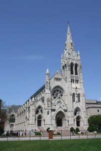 St. Francis Xavier Church, St. Louis, Missouri