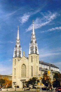 Notre Dame Cathedral Basilica, Ottawa
