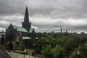 Glasgow Cathedral, Scotland
