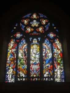 St. Andrew's Episcopal Cathedral, Inverness, Scotland