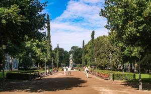 Esplanadi, Helsinki, Finland