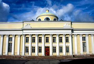 National Library of Finland, Helsinki