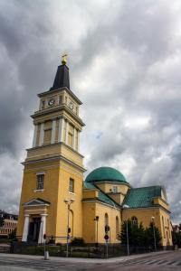 Oulu Cathedral, Finland