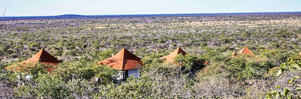 Etosha Safari Lodge, Namibia