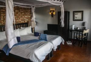 Etosha Safari Lodge, Namibia