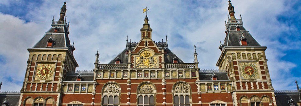 Central Station, Amsterdam