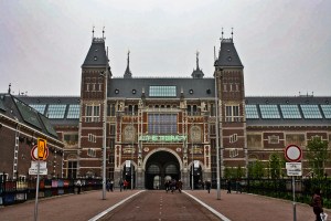 Rijksmuseum, Amsterdam