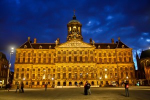 Royal Palace, Amsterdam