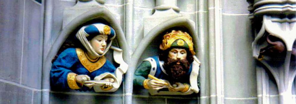 Bern Minster, Switzerland