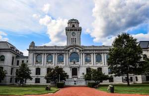 Mahan Hall, United States Naval Academy, Annapolis, Maryland