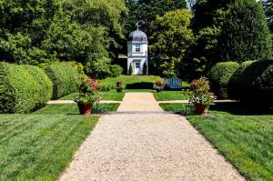 William Paca House, Annapolis, Maryland