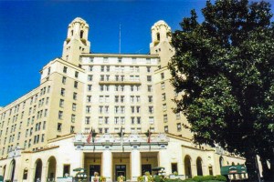 Arlington Hotel, Hot Springs, Arkansas