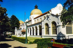 Quapaw Bathhouse, Hot Springs, Arkansas