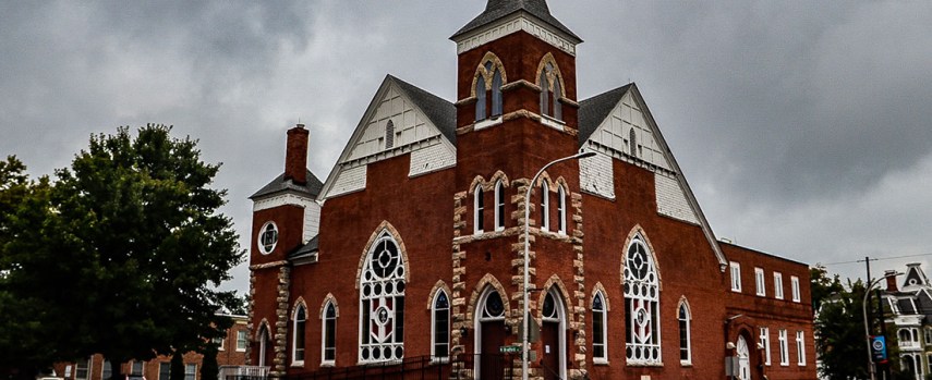 Old First Baptist Church, Dover, Delaware