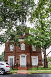 Old Presbyterian Church of Dover, Delaware