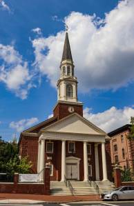 First and Central Presbyterian Church, Wilmington, Delaware