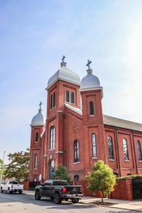 St. Mary of the Immaculate Conception Roman Catholic Church, Wilmington, Delaware