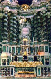 Church of the Assumption of Mary, Venice, Italy