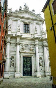 Church of the Assumption of Mary, Venice, Italy