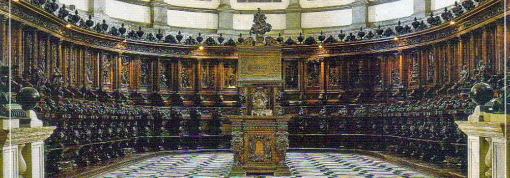 St. George the Greater, Venice, Italy