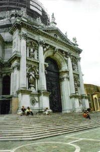 Saint Mary of Health, Venice, Italy