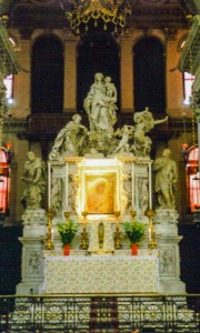 Saint Mary of Health, Venice, Italy