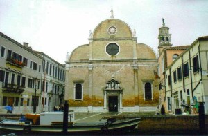 Saint Mary of the Carmelites, Venice, Italy