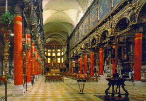 Saint Mary of the Carmelites, Venice, Italy