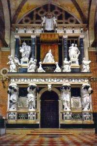 Saint Mary of the Friars, Venice, Italy
