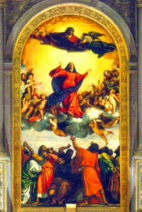 Saint Mary of the Friars, Venice, Italy