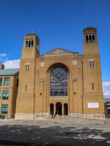 Assumption Catholic Church, Topeka, Kansas