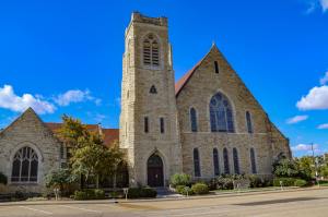 First Presbyterian Church, Topeka, Kansas