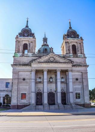 Cathedral of the Immaculate Conception, Wichita, Kansas