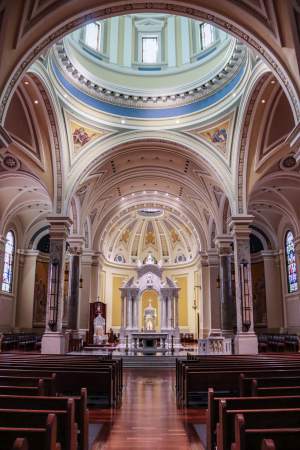 Cathedral of the Immaculate Conception, Wichita, Kansas